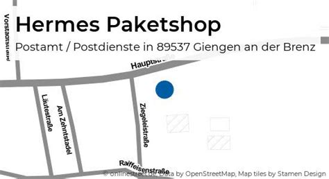 Hermes Paketshop Hauptstraße 62b in 31860 Emmerthal